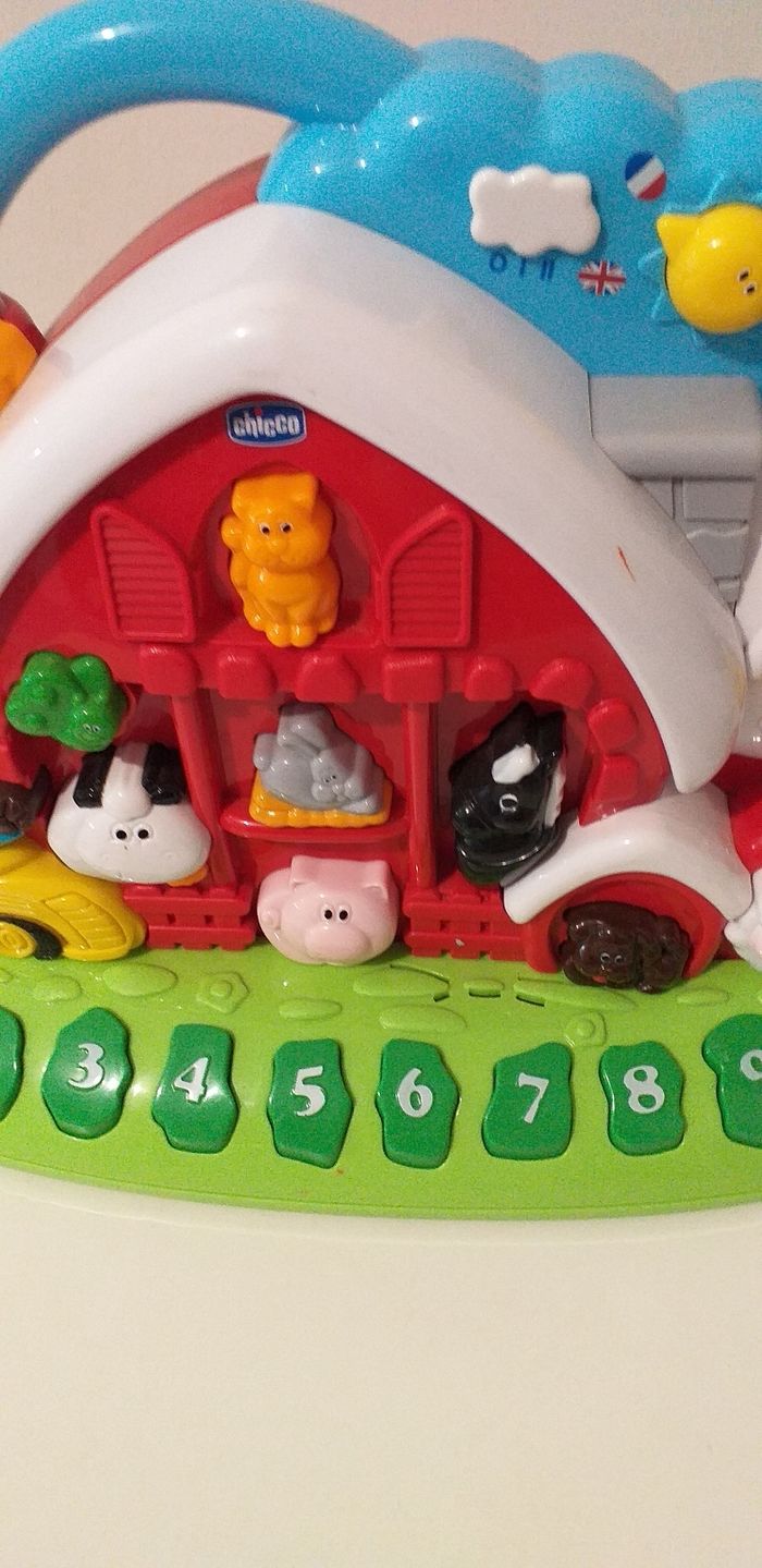 Ferme éducative Chicco - photo numéro 3