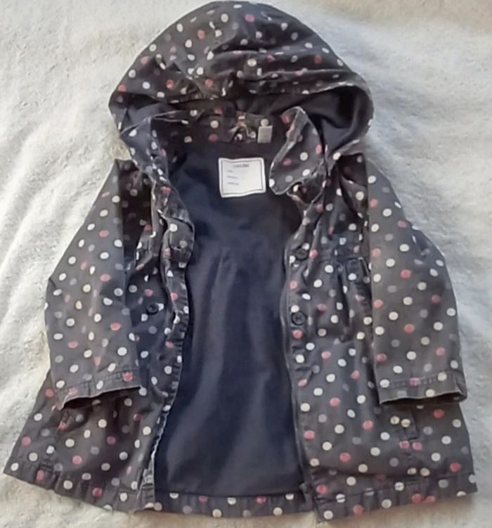 Manteau fille 3 ans - photo numéro 2