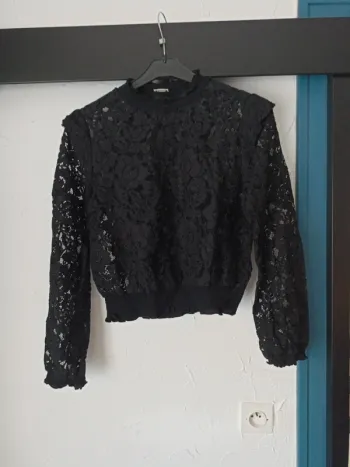 Haut Pimkie noir