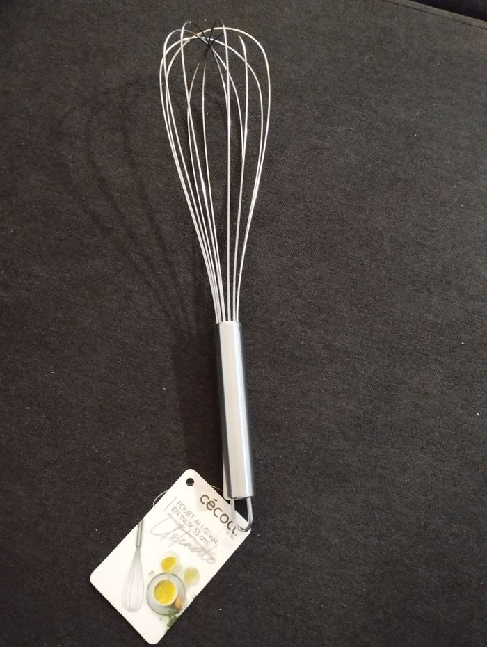 Fouet 33 cm