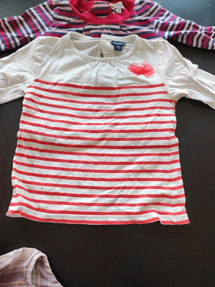 3 hauts - photo numéro 3