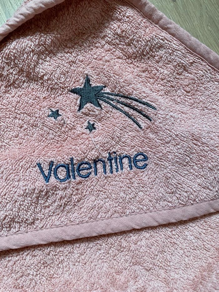 Lot cape de bain valentine - photo numéro 3