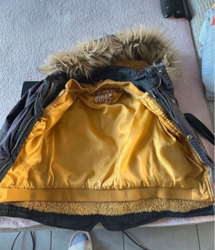 Manteau garçon - photo numéro 3