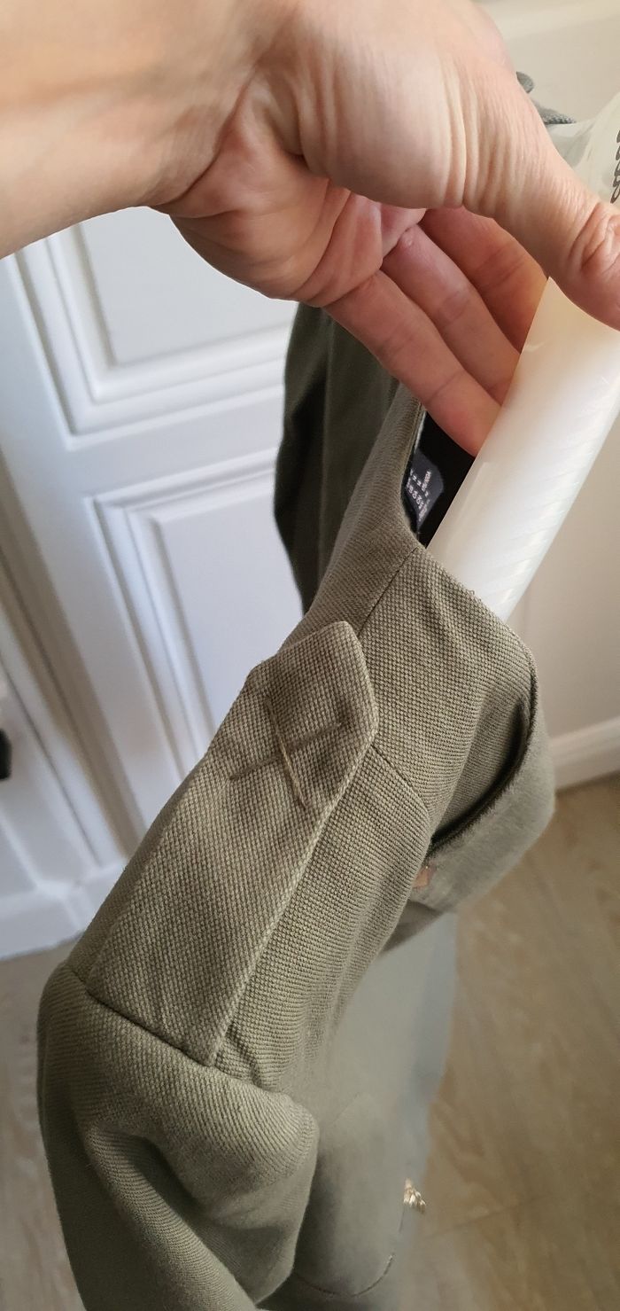 Veste H&M taille 40* - photo numéro 7