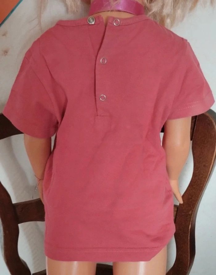 Lot jean et tee shirt manches courtes - photo numéro 4