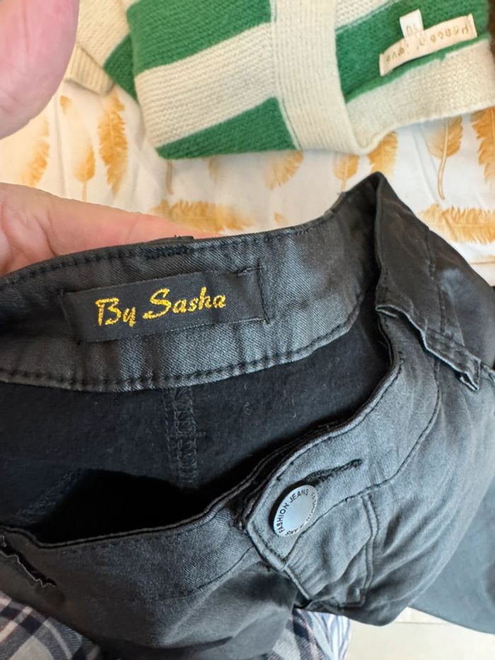Pantalon Slim neuf - photo numéro 4