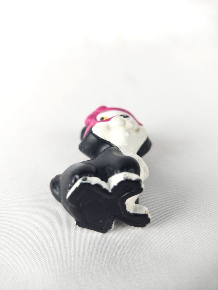 Figurine Disney Figaro Pinocchio - Mattel 2011 - Chat avec Masque Rose - photo numéro 5