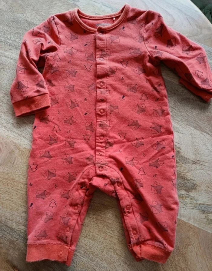 Pyjama printemps/été