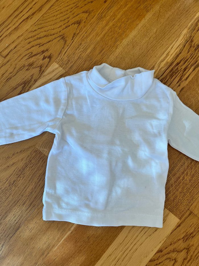 Sous pull 3mois - photo numéro 2