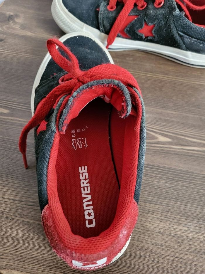 Converse - photo numéro 3