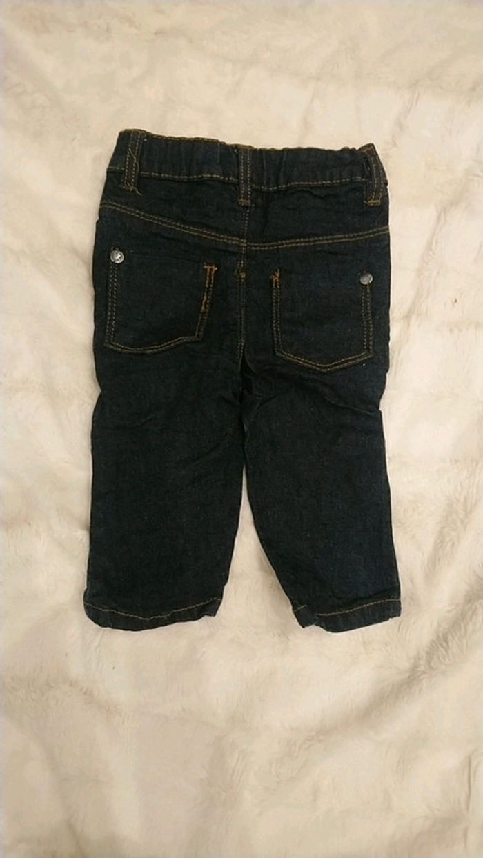 Jean bébé fille - photo numéro 4