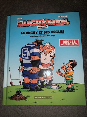Le rugby et ses règles