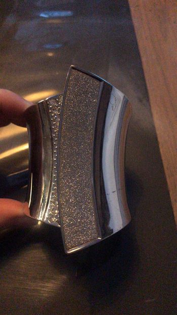 Bracelet manchette Swarovski