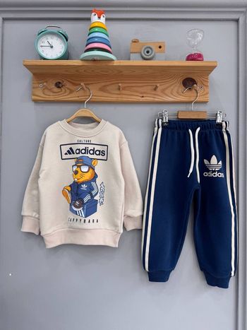 Ensemble mignon garçon 