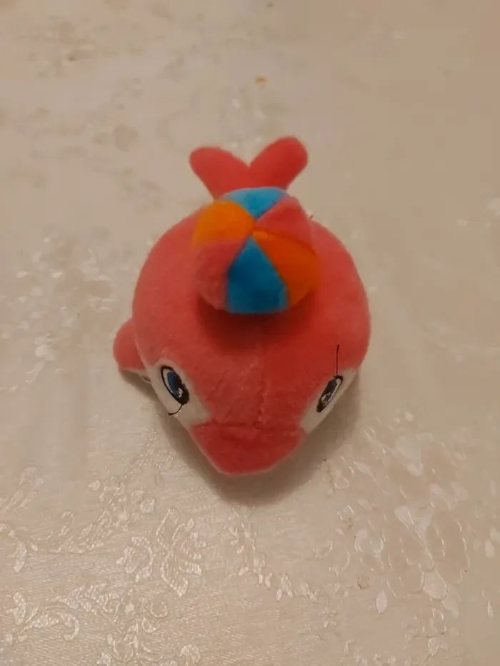 Peluche dauphin
