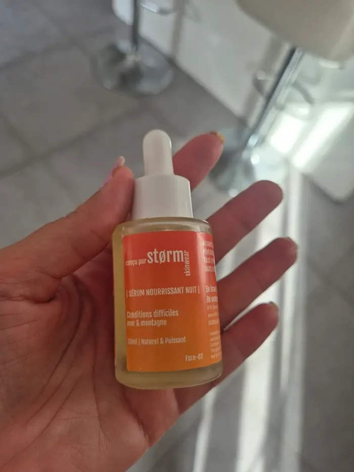 Sérum nourrissant nuit - photo numéro 2