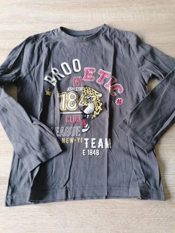 Tee-shirt manches longues