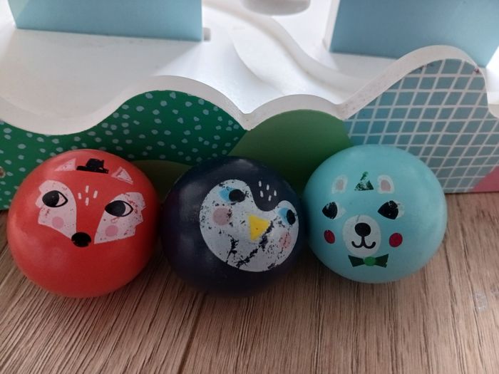 Jeu cascades boules vilac - photo numéro 4