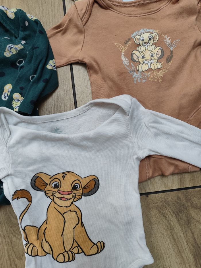 Bodys le roi lion - photo numéro 2