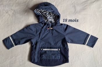 Blouson 18mois - OBAIBI