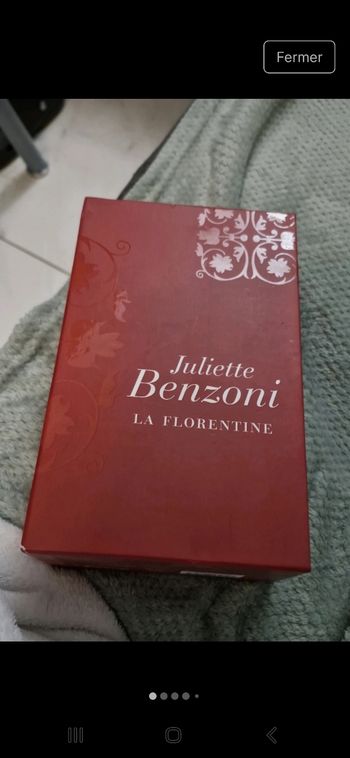 La florentine / Juliette Benzoni