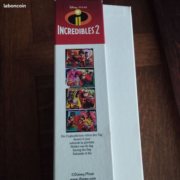 Puzzle Incredibles 2 - photo numéro 7