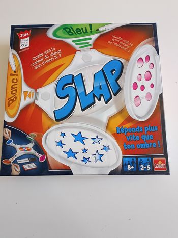 Slap goliath complet