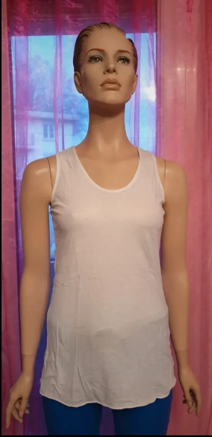 Ensemble deux hauts femme - photo numéro 5