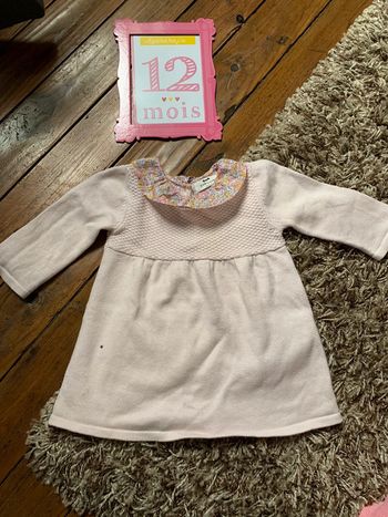 Robe liberty cyrillus