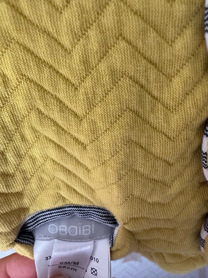 Gilet réversible Obaibi - photo numéro 2