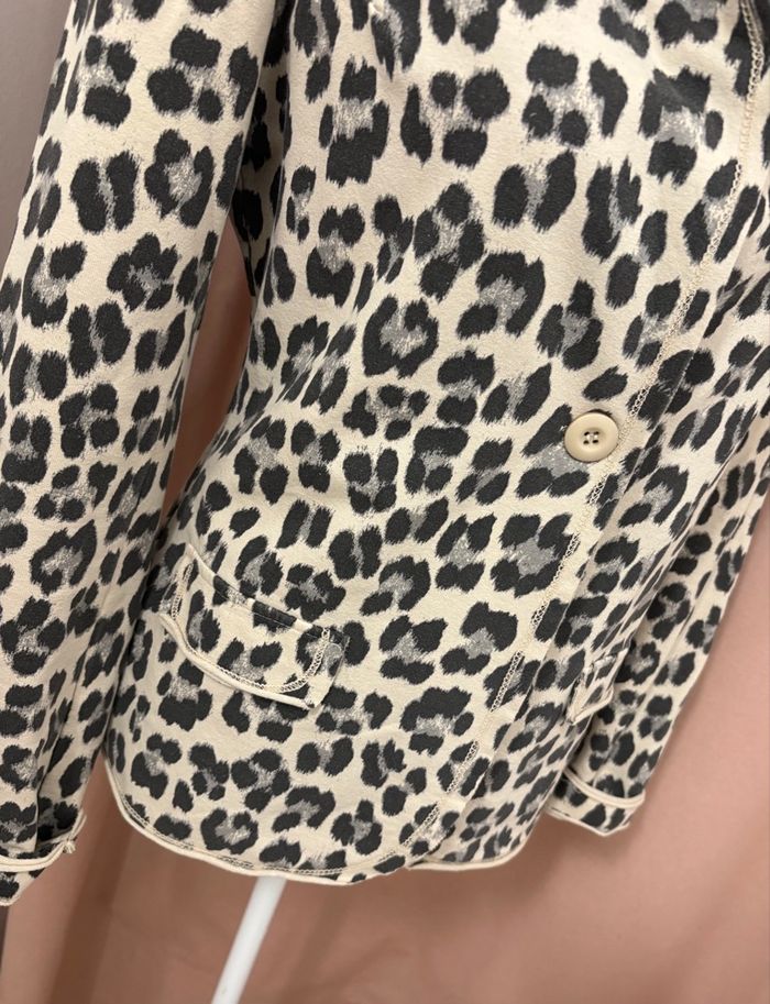 Blazer Johanna Paris - Taille M - photo numéro 2