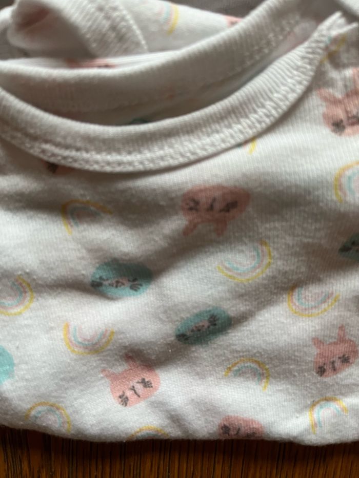 Lot de 3 body de la marque Tex - photo numéro 4