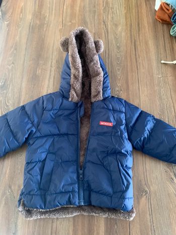 Manteau 6-9mois