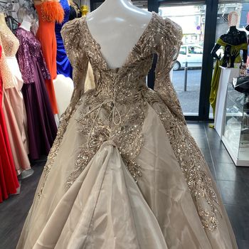Robe princesse