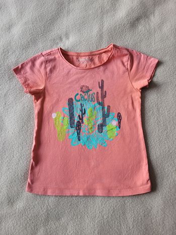 T-shirt orchestra 8 ans