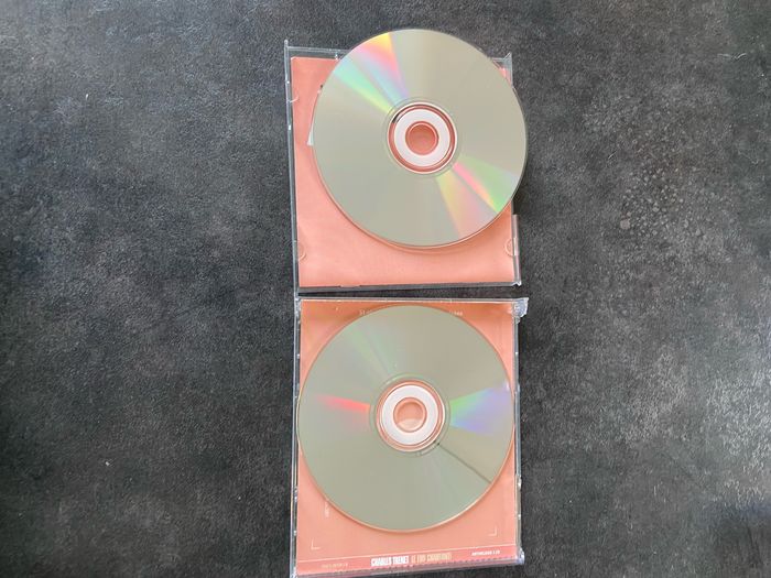 Album anthologie 2cd Charles Trenet le fou chantant! - photo numéro 5