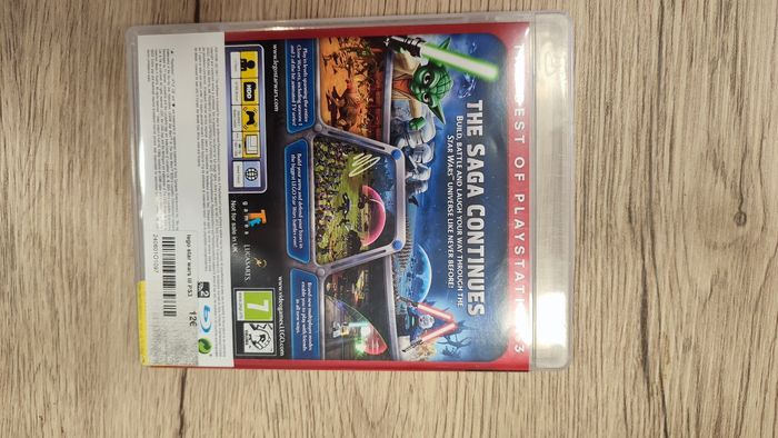 Lego star Wars III ps3 - photo numéro 3