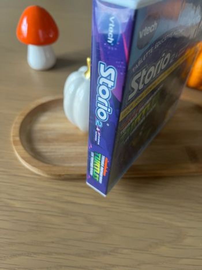 Jeu Storio - Les tortues ninja 🥷 - photo numéro 3