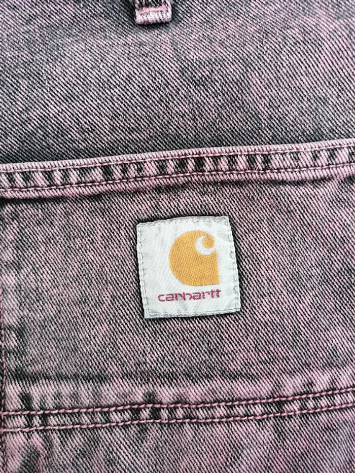 Jean Carhartt Wip - photo numéro 4