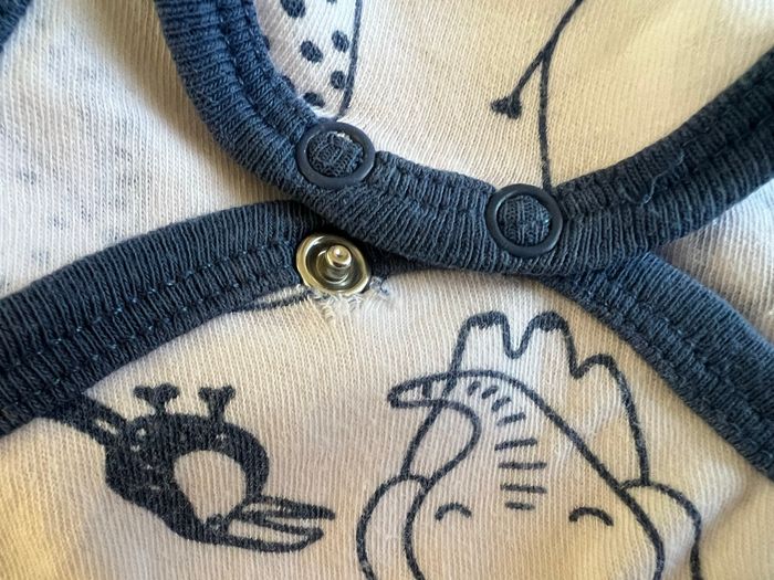 Body ML Necix’s 0/3 mois - photo numéro 4