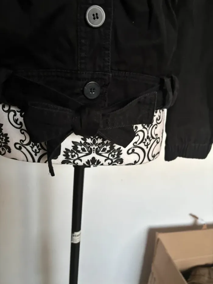 Veste mango taille S - photo numéro 4