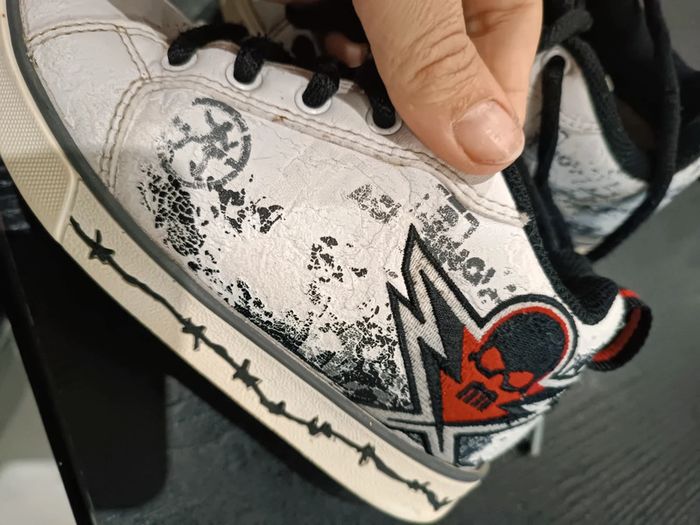 Chaussures à roulettes Heelys - photo numéro 7