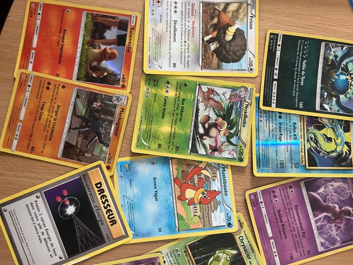 Carte Pokémon - photo numéro 1