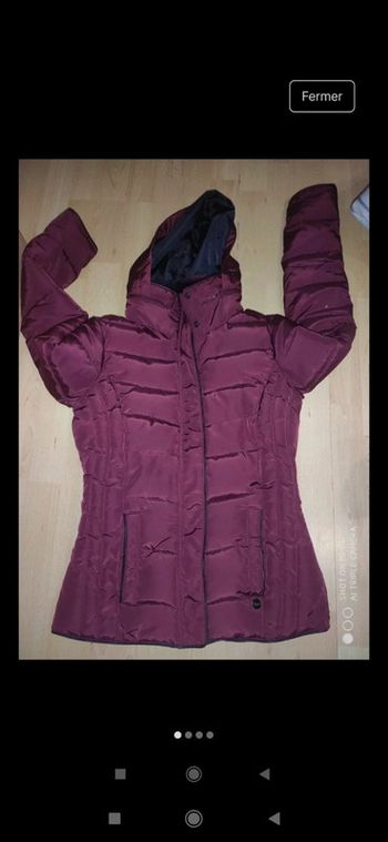 Veste doudoune Kaporal XS