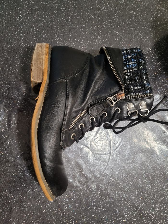 Bottines - photo numéro 2