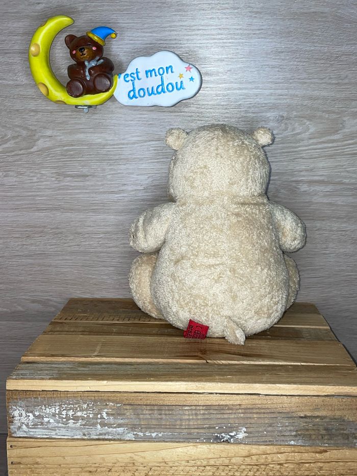 OR105 doudou hippopotame 🦛 orchestra - photo numéro 2