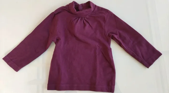 T-shirt bébé 6 mois
