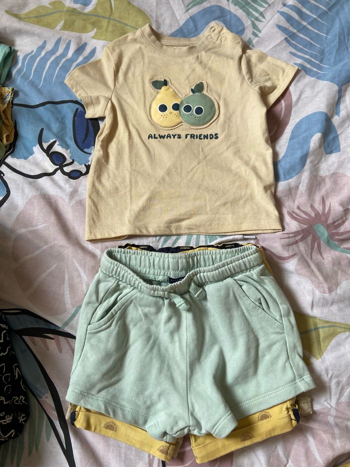 Lot shorts - photo numéro 5