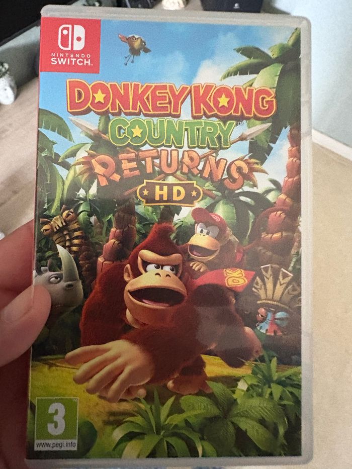 Donkey kong