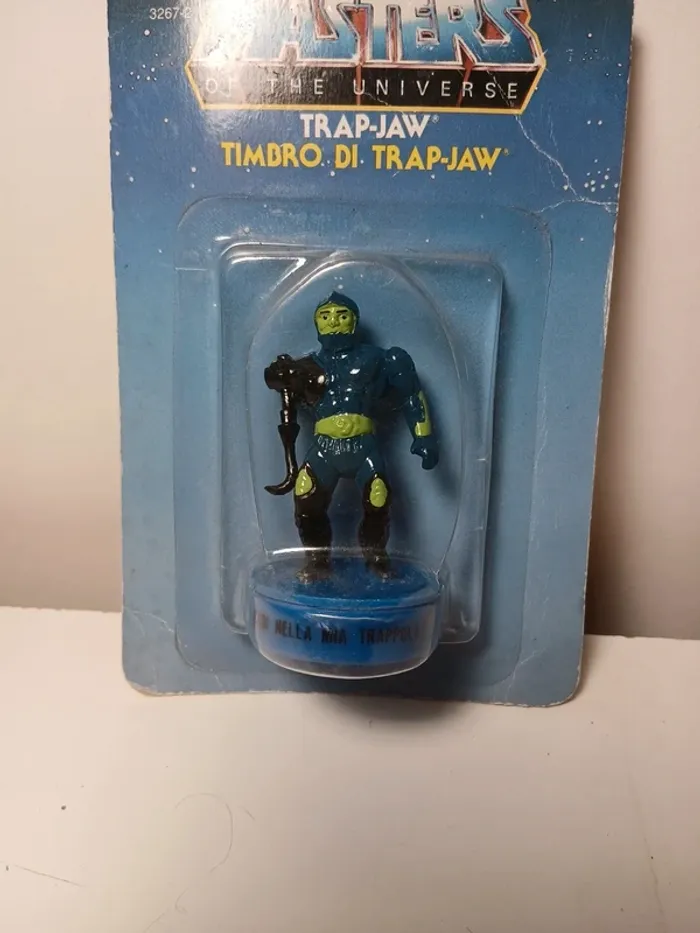 Master of the universe. Trap jaw. Maîtres de l'univers - photo numéro 3
